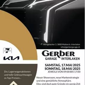 Bild von Garage Gerber AG