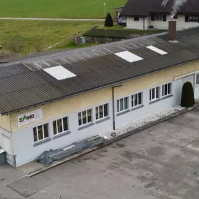 Bild von ZAHO Holzbau AG Schreinerei