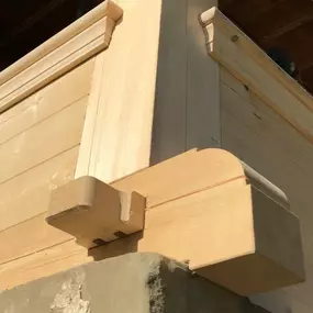 Bild von ZAHO Holzbau AG Schreinerei