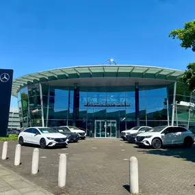 Bild von Mercedes-Benz Niederlassung Hannover