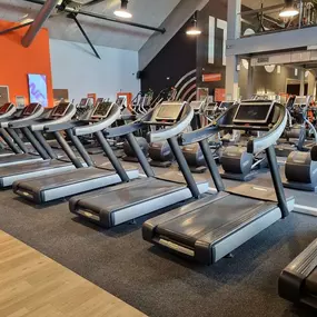 Basic-Fit Den Bosch Victorialaan 24/7 - cardio