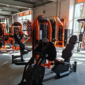 Basic-Fit Den Bosch Victorialaan 24/7- strength zone