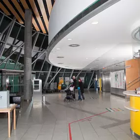 Bild von Kepler Universitätsklinikum, Med Campus IV. (vorm. Landes- Frauen- u. Kinderklinik)