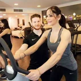 JONENSports Personal Training in Düsseldorf