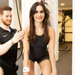 JONENsports Personal Trainer in Düsseldorf