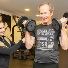 JONENsports Sporttherapie in Düsseldorf