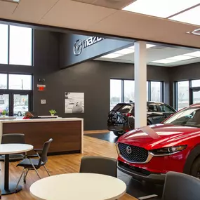 Flow Mazda of Greensboro