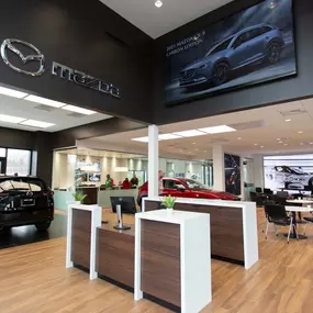 Flow Mazda of Greensboro