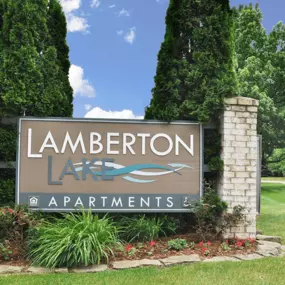 Bild von Lamberton Lake Apartments