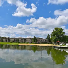 Bild von Lamberton Lake Apartments