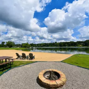 Bild von Lamberton Lake Apartments