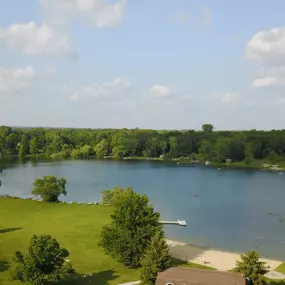 Bild von Lamberton Lake Apartments