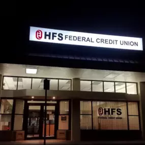 HFS FCU Prince Kuhio Exterior