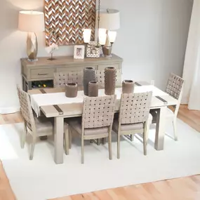 Jericho Model Home - Dining Room