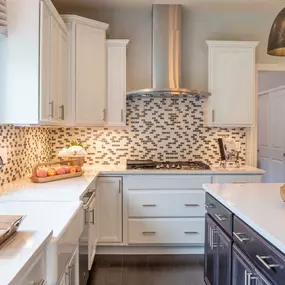 Jericho Model Home - Kitchen