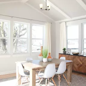 Jericho Model Home - Morning Room