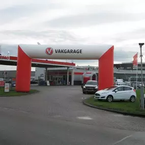 VAKGARAGE NABERMAN