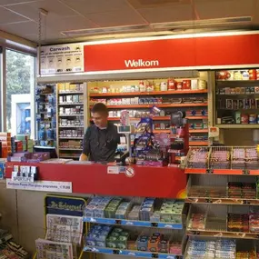 TANKSTATION  ESSO NABERMAN