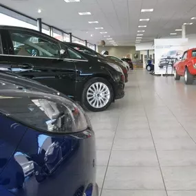 SHOWROOM NABERMAN