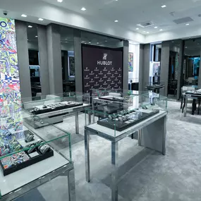 Bild von Hublot Scottsdale Boutique