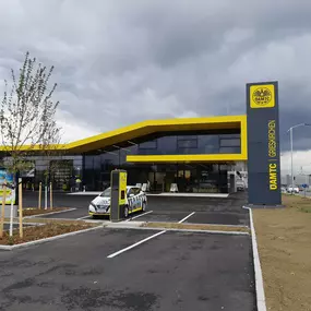 ÖAMTC ePower Ladestation Stützpunkt Grieskirchen