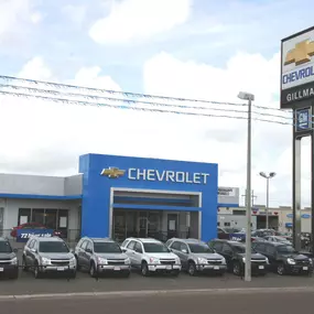 Bild von Gillman Chevrolet GMC