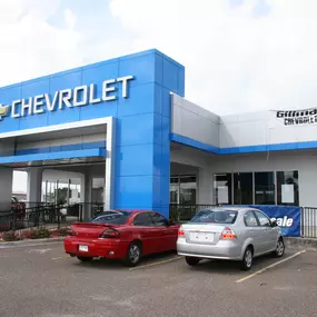 Bild von Gillman Chevrolet GMC