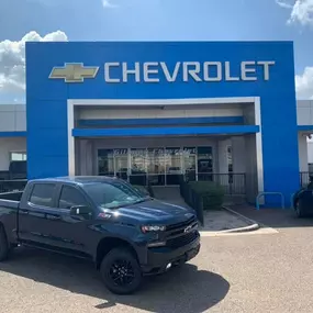 Bild von Gillman Chevrolet GMC