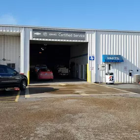 Bild von Gillman Chevrolet GMC