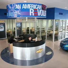 Bild von Gillman Chevrolet GMC