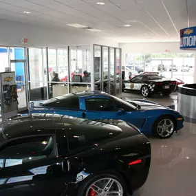Bild von Gillman Chevrolet GMC