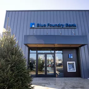 Bild von Blue Foundry Bank ATM