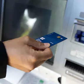 Bild von Blue Foundry Bank ATM