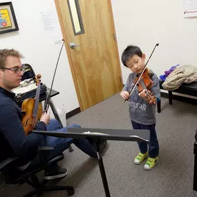 Bild von Opus 1 Music Studio - Mountain View Moffett Campus