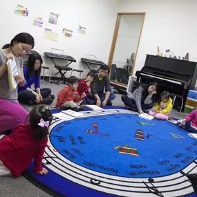 Bild von Opus 1 Music Studio - Mountain View Moffett Campus