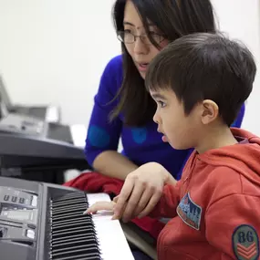 Bild von Opus 1 Music Studio - Mountain View Moffett Campus