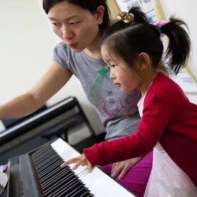 Bild von Opus 1 Music Studio - Mountain View Moffett Campus