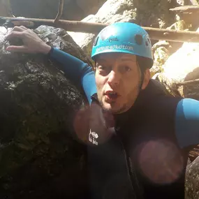 Bild von Canyoning Allgäu - Abenteuer & Schlucht