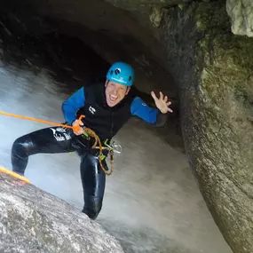 Bild von Canyoning Allgäu - Abenteuer & Schlucht