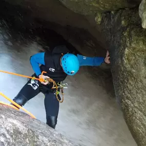 Bild von Canyoning Allgäu - Abenteuer & Schlucht