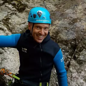 Bild von Canyoning Allgäu - Abenteuer & Schlucht