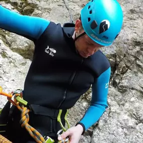 Bild von Canyoning Allgäu - Abenteuer & Schlucht