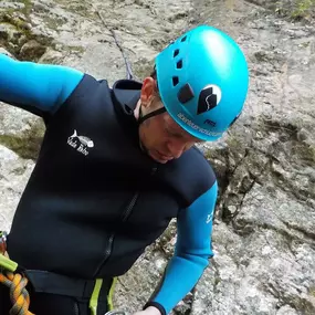 Bild von Canyoning Allgäu - Abenteuer & Schlucht