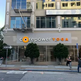 Bild von CorePower Yoga - Nob Hill