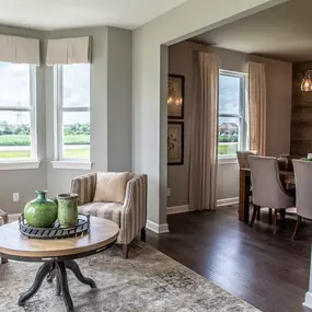 Sheridan II Floor Plan - Model Home - Flex Room