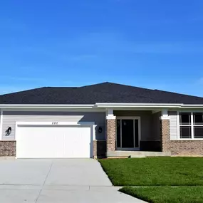 Coventry II - Prairie Exterior