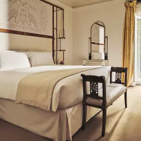 Aurora Terrace Suite, bedroom