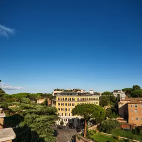 Hotel Eden Rome