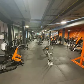 Basic-Fit Deventer Boreelplein -  strength zone