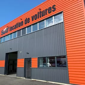 Agence Sixt Le Haillan